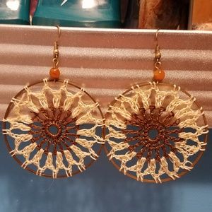 Crochet Earrings